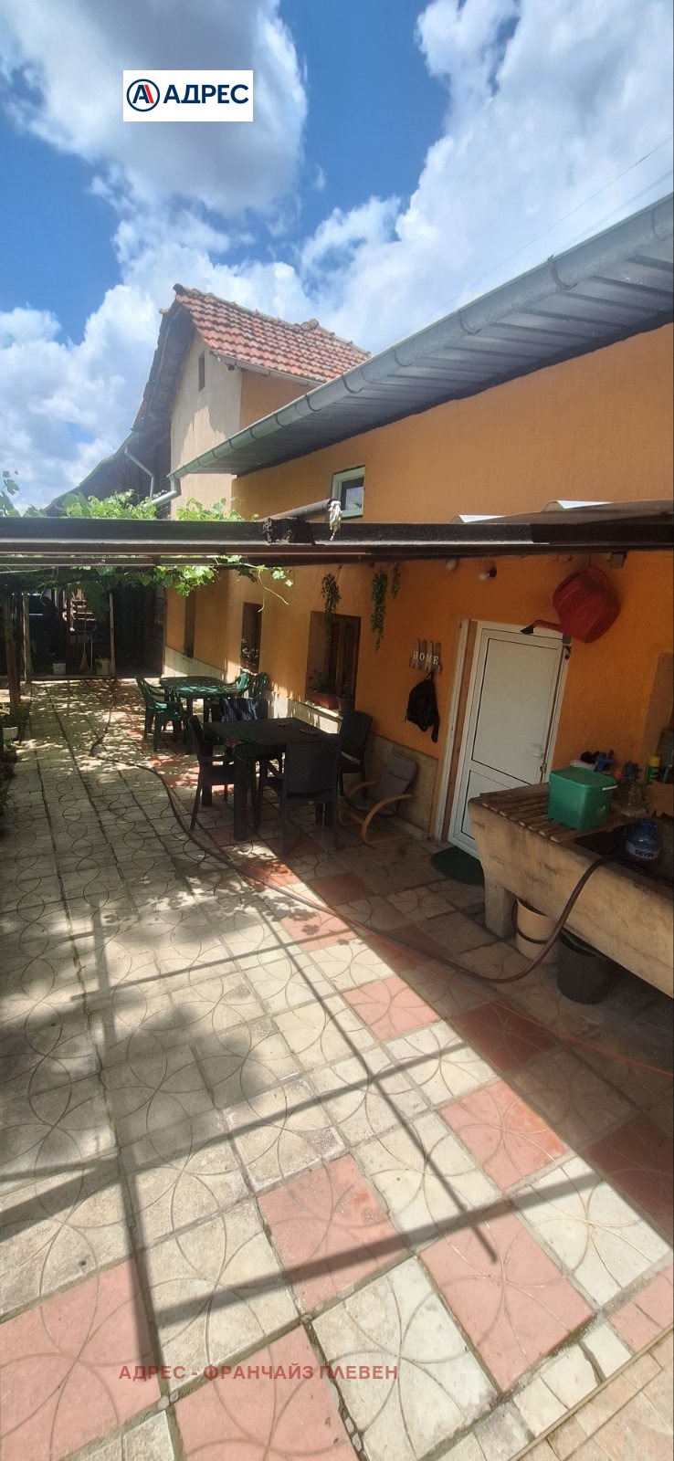 Продава КЪЩА, с. Николаево, област Плевен, снимка 2 - Къщи - 52599962