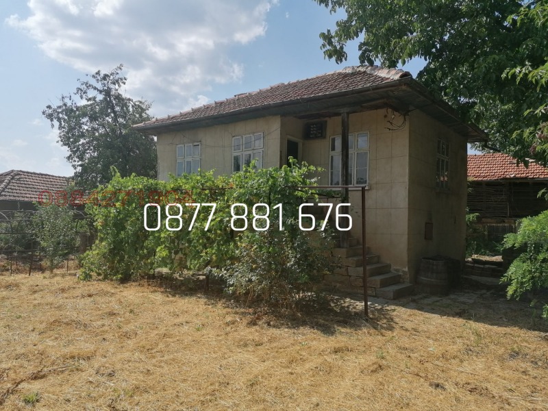 Продава КЪЩА, с. Крушево, област Габрово, снимка 2 - Къщи - 52780810