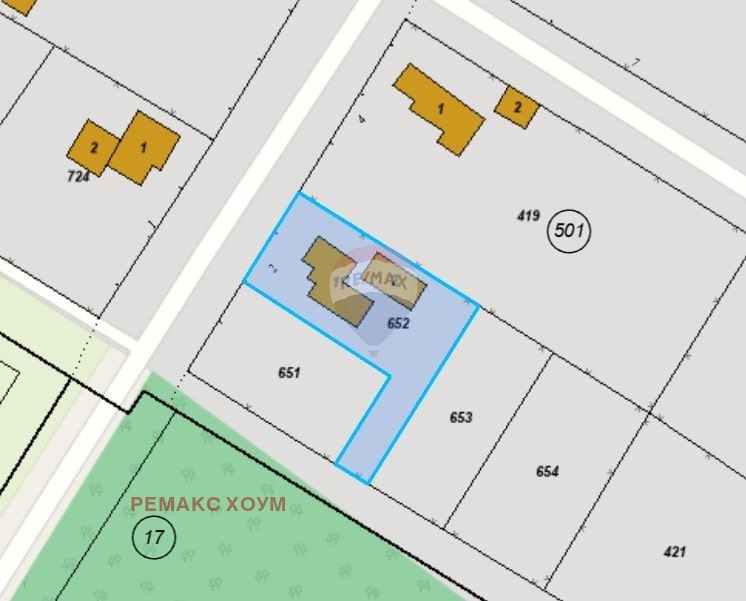 De vânzare  Complot regiunea Dobrich , Gurcovo , 1319 mp | 13469208 - imagine [16]