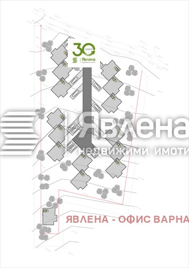 Продава ПАРЦЕЛ, с. Руховци, област Велико Търново, снимка 4 - Парцели - 53818925