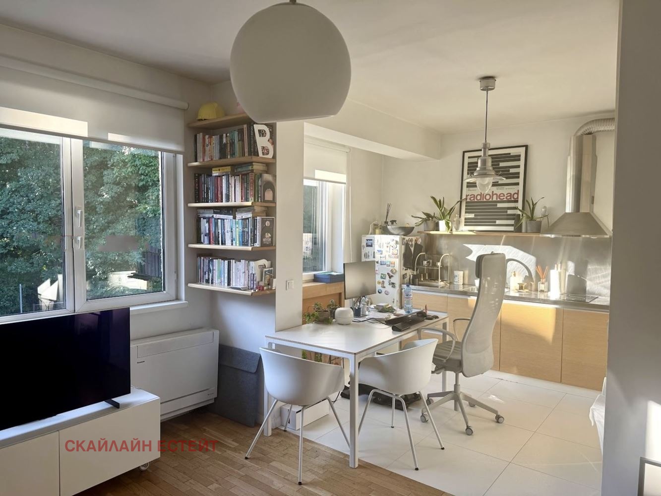 Продава 2-СТАЕН, гр. София, Лозенец, снимка 3 - Апартаменти - 54122022