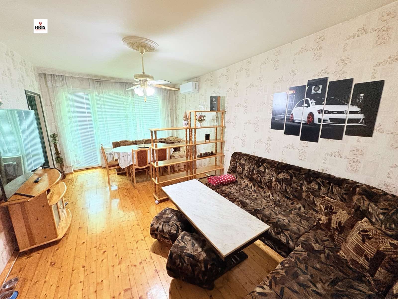 Продава 3-СТАЕН, гр. Русе, Дружба 2, снимка 6 - Апартаменти - 55558109