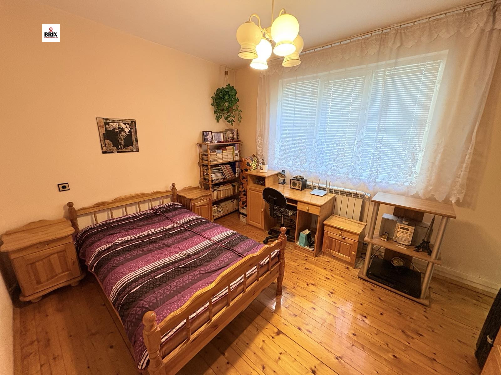 Продава 3-СТАЕН, гр. Русе, Дружба 2, снимка 3 - Апартаменти - 55558109