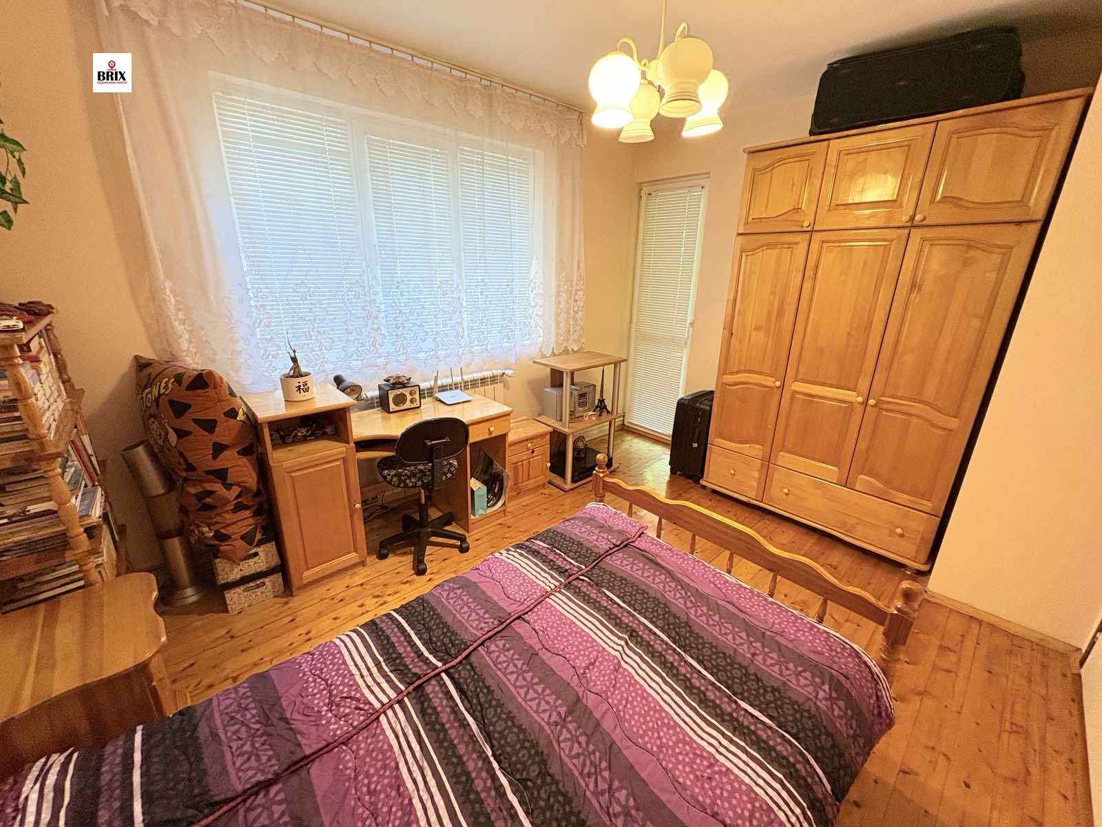 Продава 3-СТАЕН, гр. Русе, Дружба 2, снимка 4 - Апартаменти - 55558109
