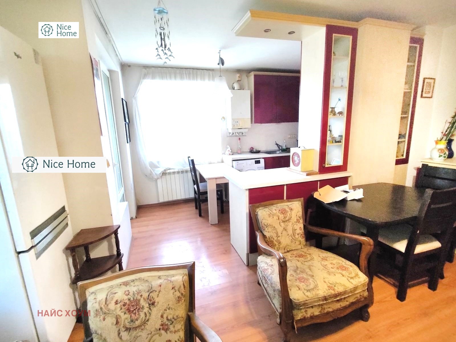 Продава 3-СТАЕН, гр. София, Славия, снимка 13 - Апартаменти - 55818115