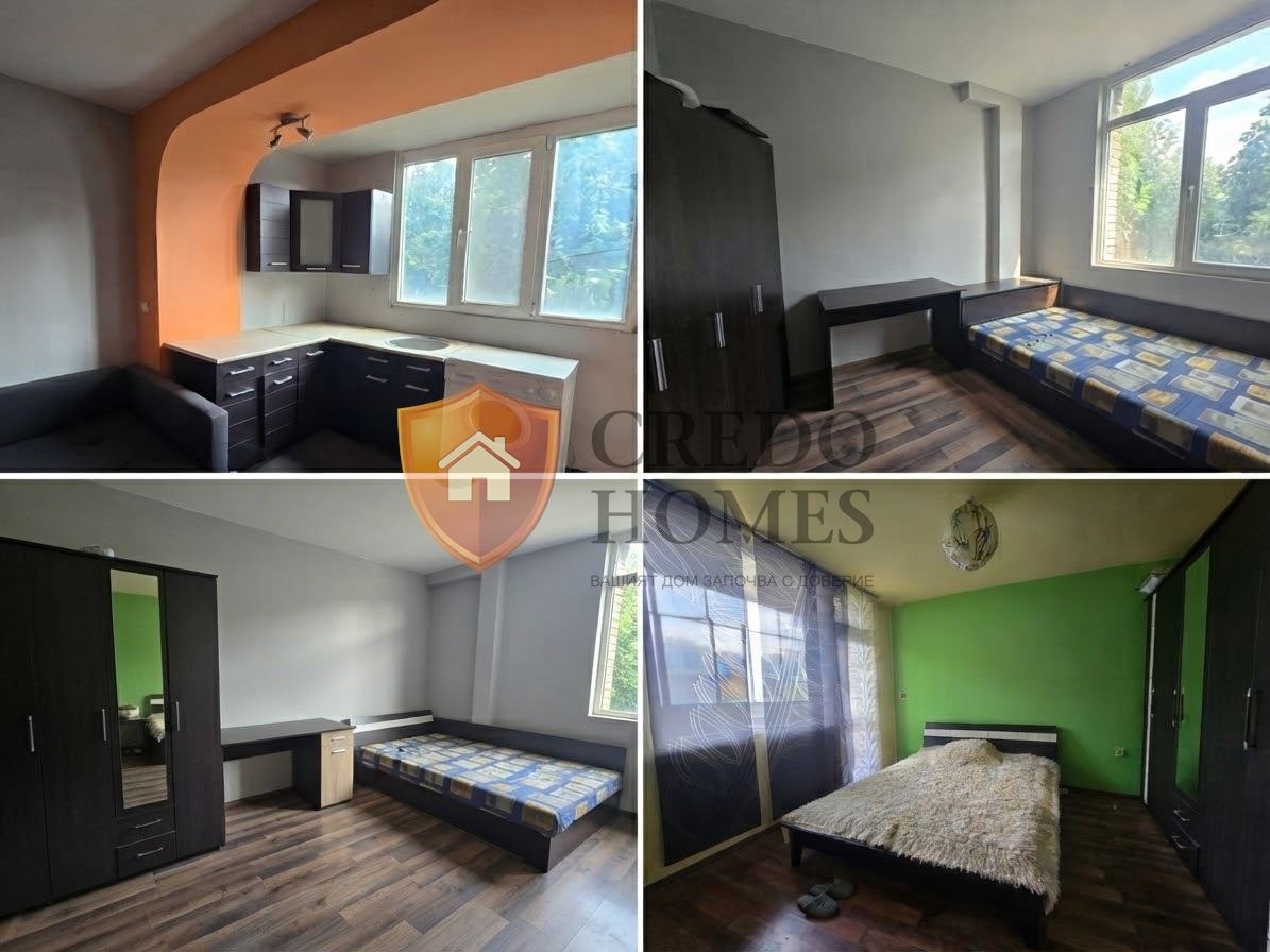 Продава 3-СТАЕН, гр. Велико Търново, Център, снимка 3 - Апартаменти - 55885343