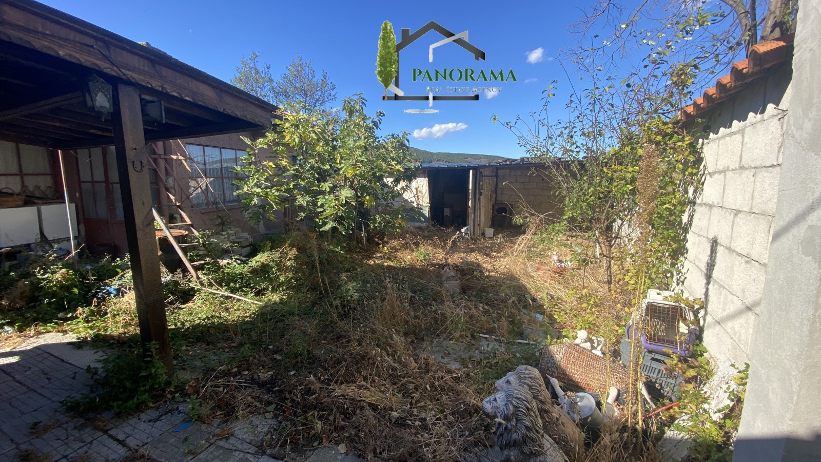 Продава КЪЩА, гр. Шумен, Пожарната, снимка 2 - Къщи - 42886707