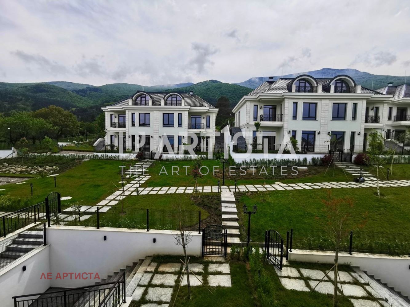 Продава КЪЩА, гр. София, Драгалевци, снимка 2 - Къщи - 54142998