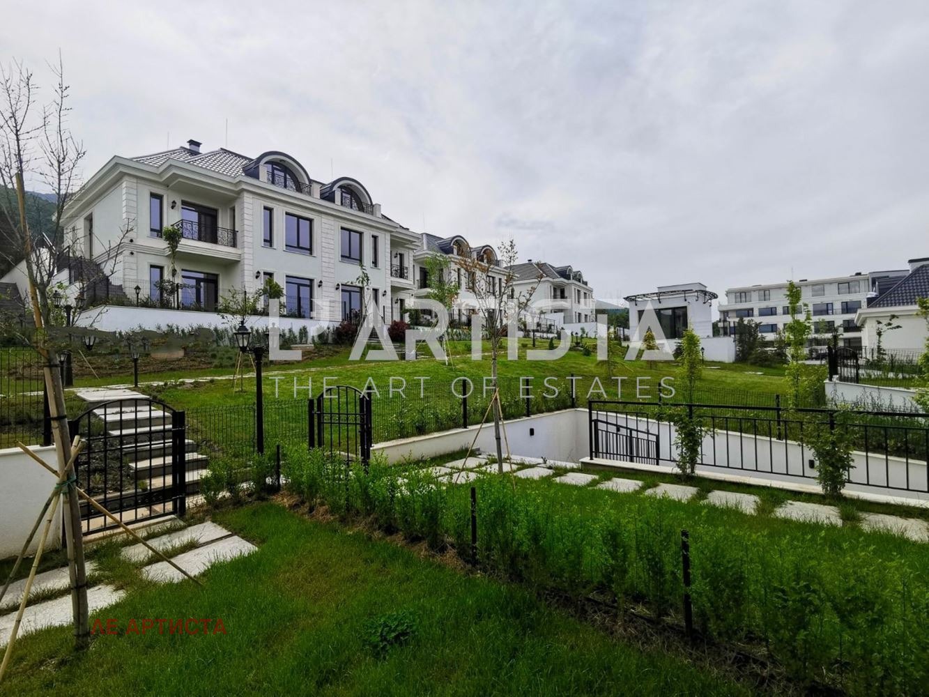 Продава КЪЩА, гр. София, Драгалевци, снимка 3 - Къщи - 54142998