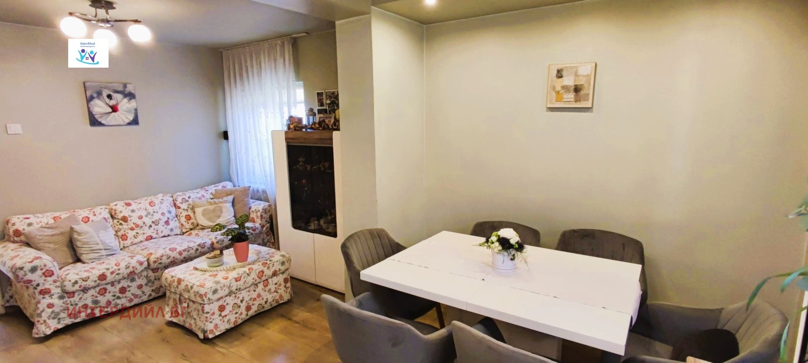 Продава КЪЩА, гр. Варна, Трошево, снимка 6 - Къщи - 54317197