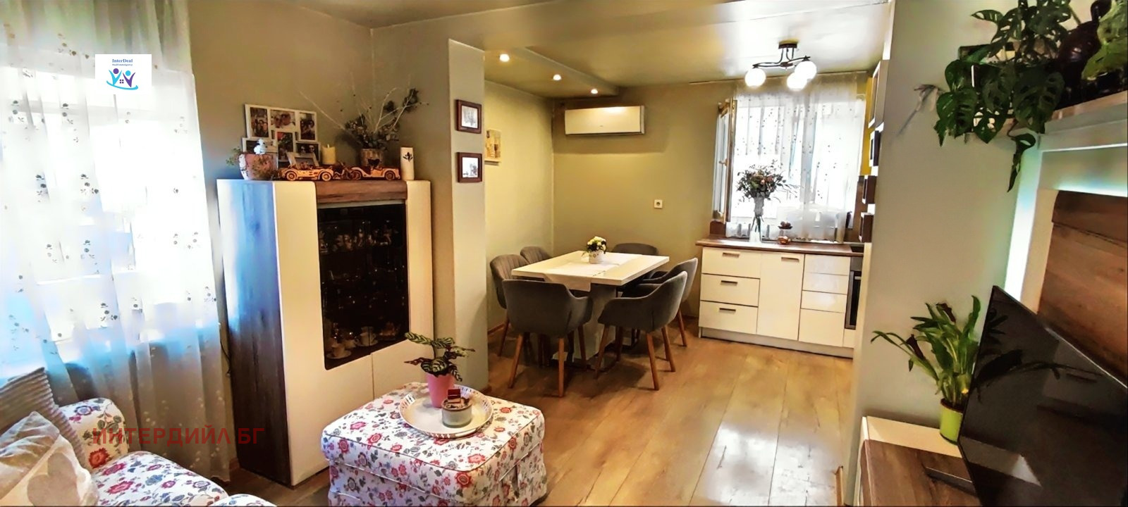 Продава КЪЩА, гр. Варна, Трошево, снимка 7 - Къщи - 54317197