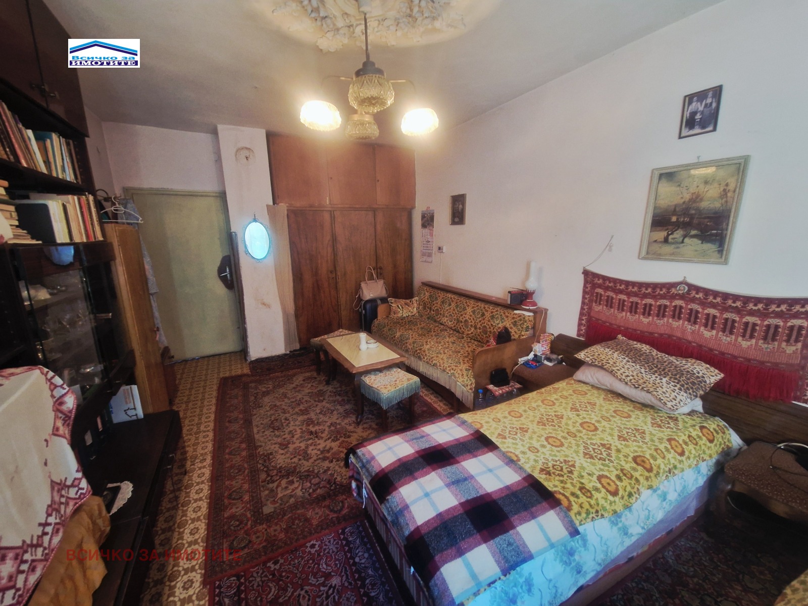 Продава КЪЩА, гр. Русе, Родина 1, снимка 8 - Къщи - 55294566