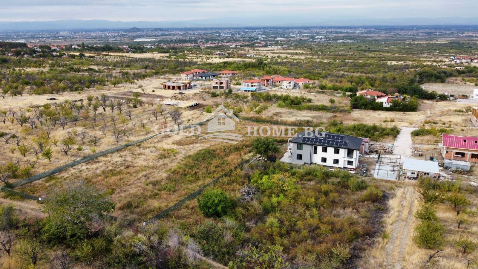 Продава ПАРЦЕЛ, с. Брестник, област Пловдив, снимка 3 - Парцели - 55203911
