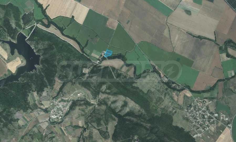 Продава ПАРЦЕЛ, с. Медово, област Бургас, снимка 3 - Парцели - 55563398