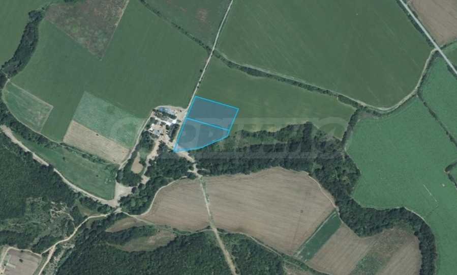 Продава ПАРЦЕЛ, с. Медово, област Бургас, снимка 2 - Парцели - 55563398