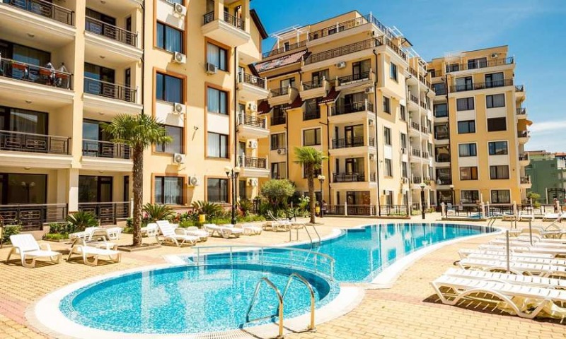 For Sale  1 bedroom region Burgas , Sveti Vlas , 55 sq.m | 66562165 - image [12]