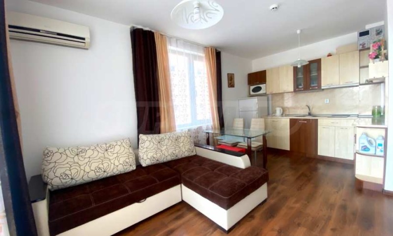 En venta  1 dormitorio región Burgas , Sveti Vlas , 55 metros cuadrados | 66562165 - imagen [2]