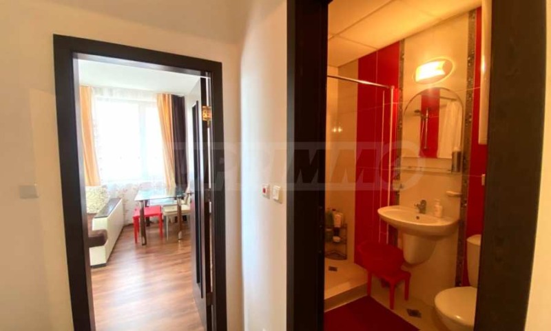 Till salu  1 sovrum region Burgas , Sveti Vlas , 55 kvm | 66562165 - bild [8]