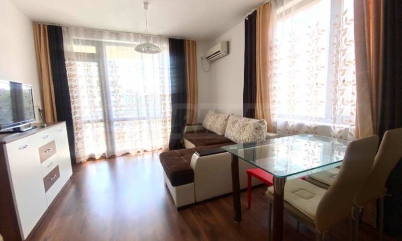 Till salu  1 sovrum region Burgas , Sveti Vlas , 55 kvm | 66562165 - bild [5]