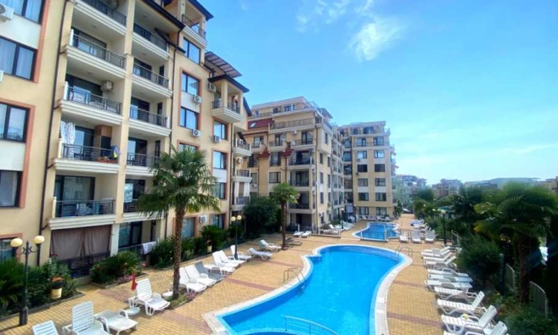 En venta  1 dormitorio región Burgas , Sveti Vlas , 55 metros cuadrados | 66562165