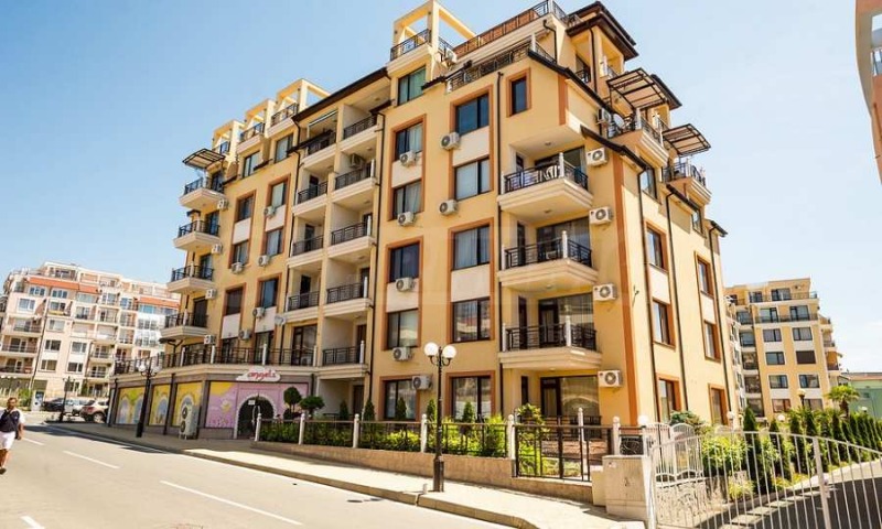 En venta  1 dormitorio región Burgas , Sveti Vlas , 55 metros cuadrados | 66562165 - imagen [13]