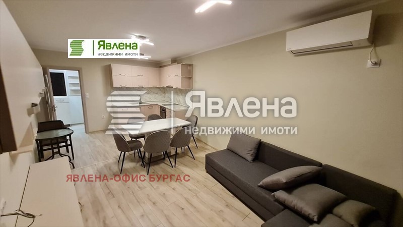 Продава 2-СТАЕН, гр. Бургас, област Бургас, снимка 1 - Aпартаменти - 47145818