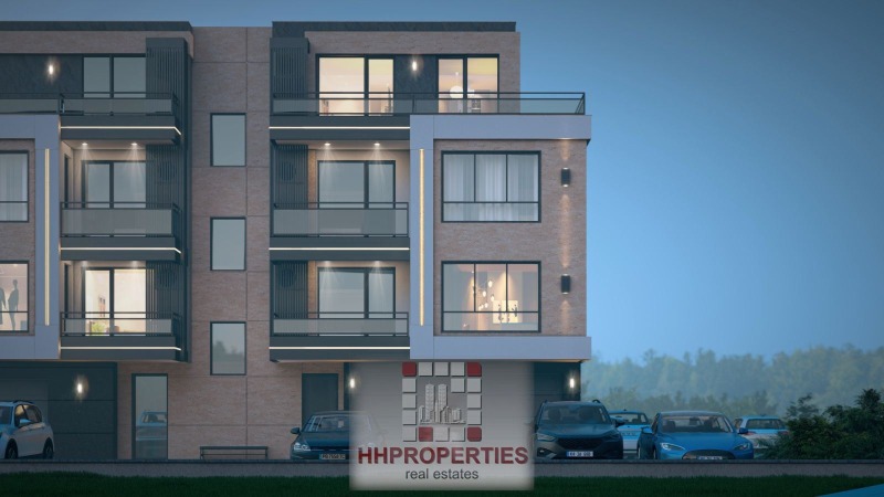 Na prodej  1 ložnice Plovdiv , Christo Smirnenski , 75 m2 | 58775574