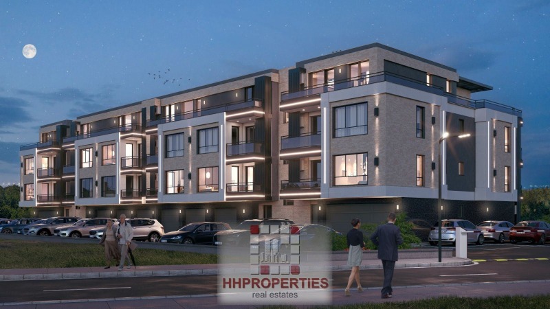 Na prodej  1 ložnice Plovdiv , Christo Smirnenski , 75 m2 | 58775574 - obraz [4]