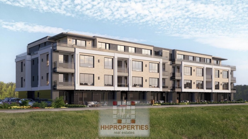 Na prodej  1 ložnice Plovdiv , Christo Smirnenski , 75 m2 | 58775574 - obraz [5]