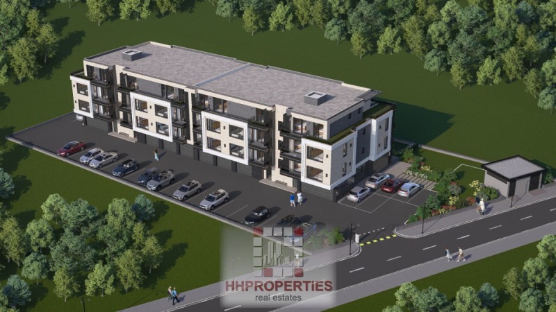 Na prodej  1 ložnice Plovdiv , Christo Smirnenski , 75 m2 | 58775574 - obraz [3]