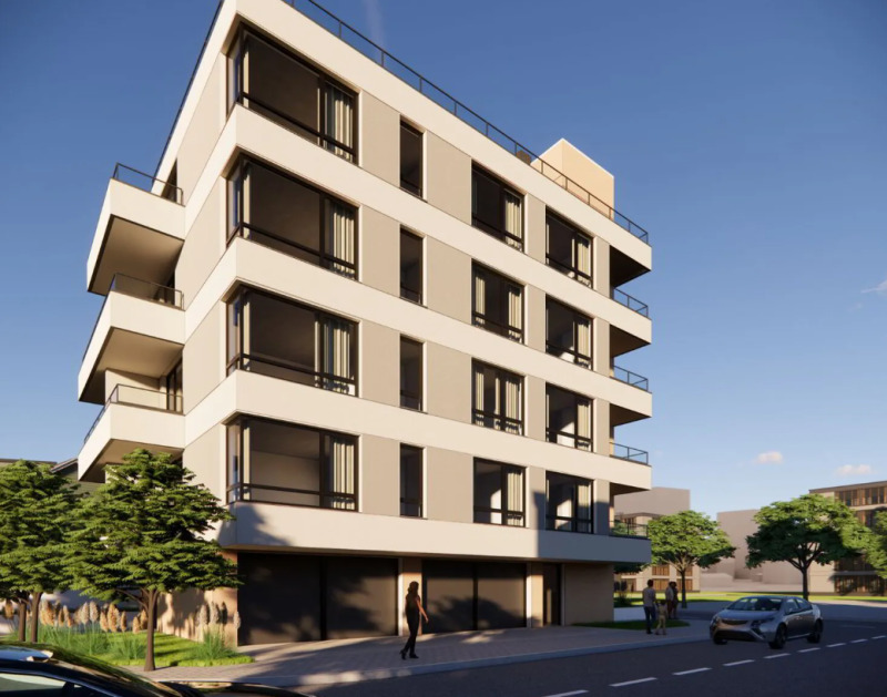 Продава  2-стаен град София , Левски , 63 кв.м | 35238542 - изображение [5]