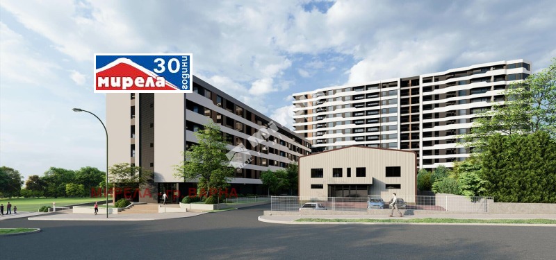 Na sprzedaż  1 sypialnia Warna , Mladost 1 , 61 mkw | 46661786