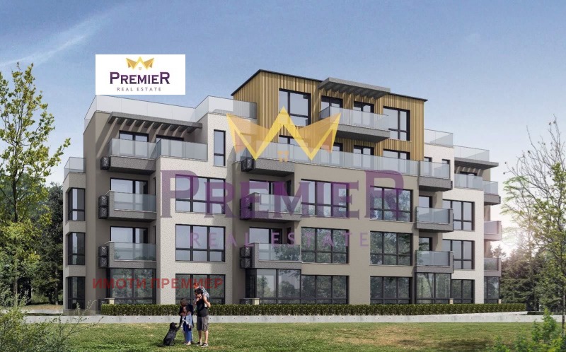 Продава 2-СТАЕН, гр. Варна, Виница