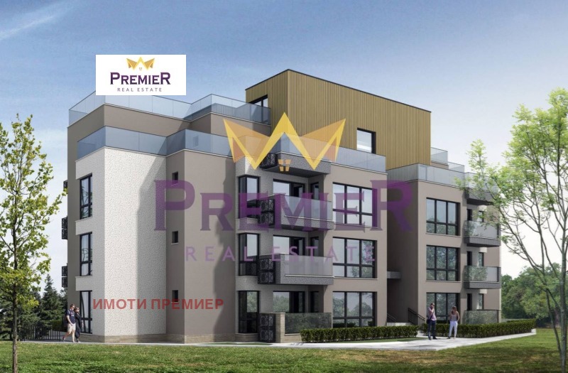 Продава 2-СТАЕН, гр. Варна, Виница, снимка 2 - Апартаменти - 52812699