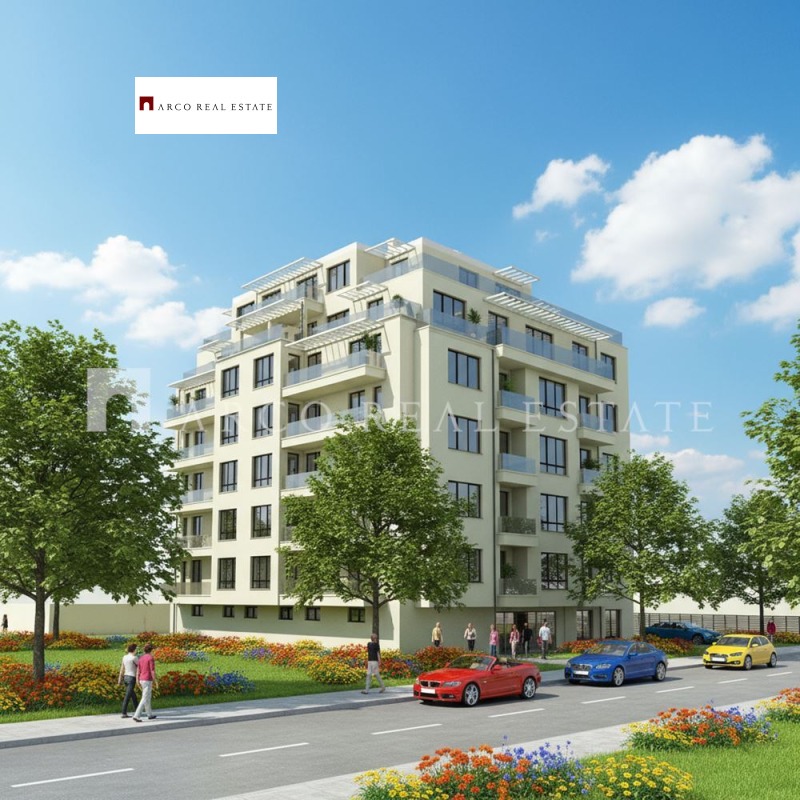 Продава 2-СТАЕН, гр. София, Слатина, снимка 2 - Апартаменти - 53151385