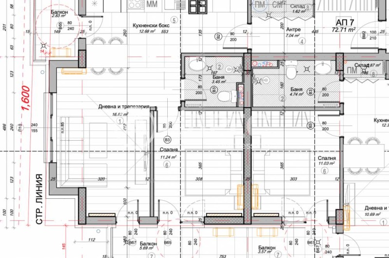 Продава 2-СТАЕН, гр. София, Слатина, снимка 3 - Апартаменти - 53165078