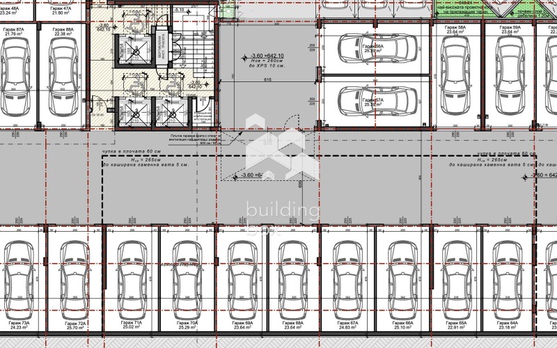 In vendita  2 camere da letto Sofia , Mladost 4 , 104 mq | 71547303 - Immagine [3]