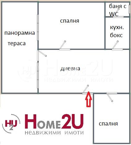 Продава МНОГОСТАЕН, гр. София, Гео Милев, снимка 16 - Aпартаменти - 48013135