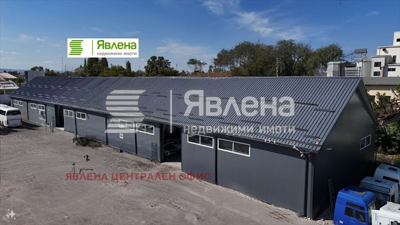 À vendre  Stockage région Sofia , Kostinbrod , 1080 m² | 97457030