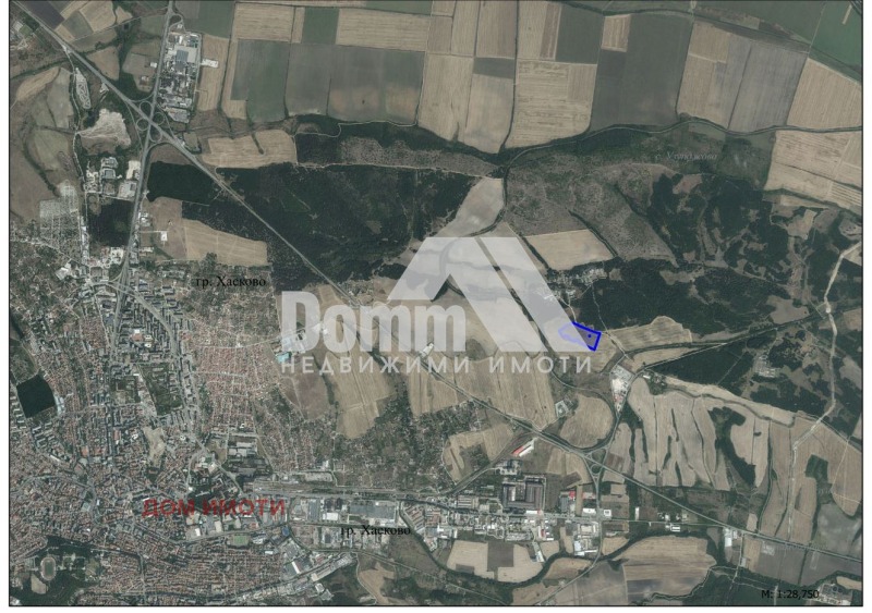 Na prodej  Spiknutí Chaskovo , Promišlena zona - Sever , 40170 m2 | 30189202