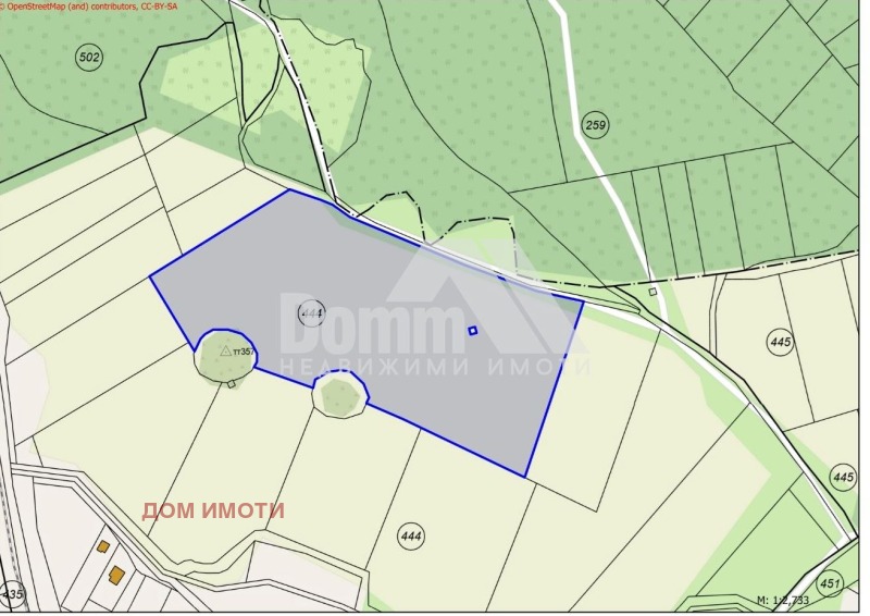 Na prodej  Spiknutí Chaskovo , Promišlena zona - Sever , 40170 m2 | 30189202 - obraz [2]