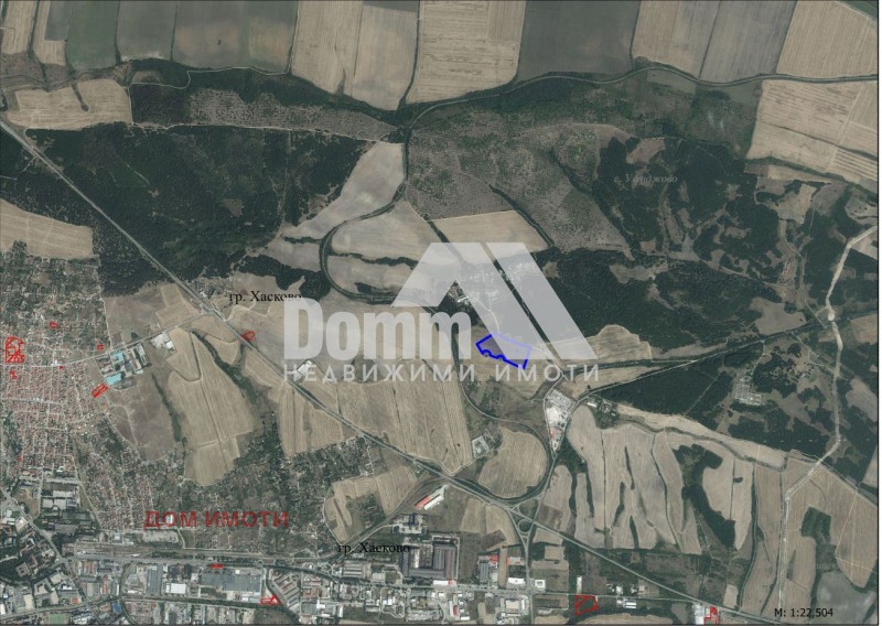 Na prodej  Spiknutí Chaskovo , Promišlena zona - Sever , 40170 m2 | 30189202 - obraz [3]