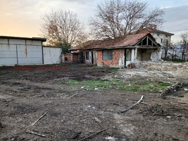 Продава ПАРЦЕЛ, с. Черноземен, област Пловдив, снимка 6 - Парцели - 53598322