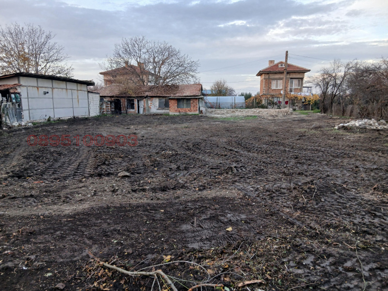 Продава ПАРЦЕЛ, с. Черноземен, област Пловдив, снимка 4 - Парцели - 53598322