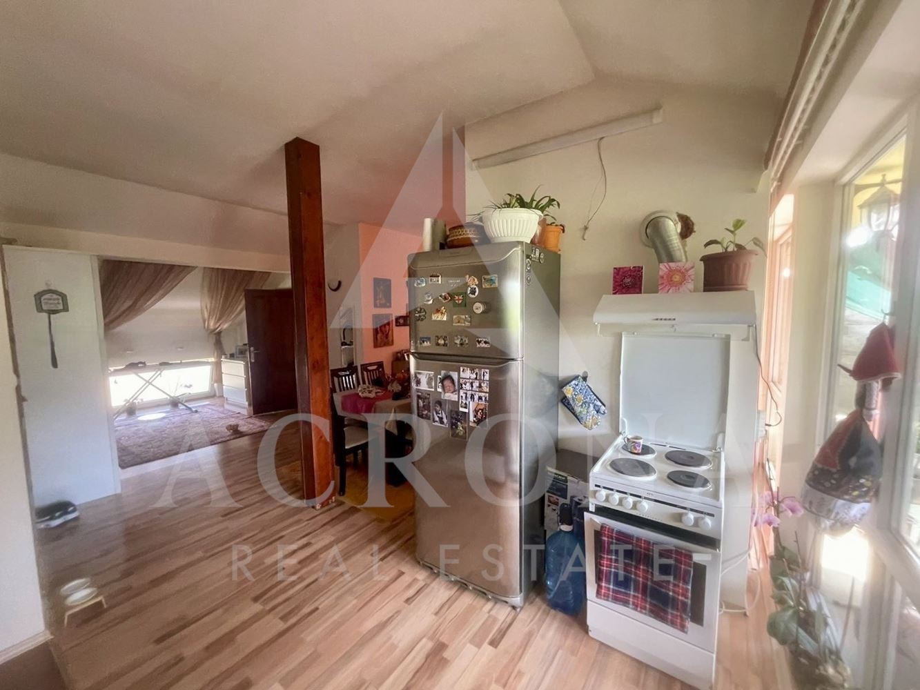 Продава 2-СТАЕН, гр. Пловдив, Кючук Париж, снимка 5 - Апартаменти - 55573359