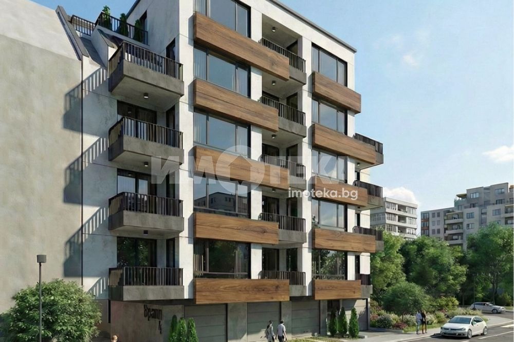 Продава 2-СТАЕН, гр. София, Надежда 3, снимка 4 - Апартаменти - 55897216
