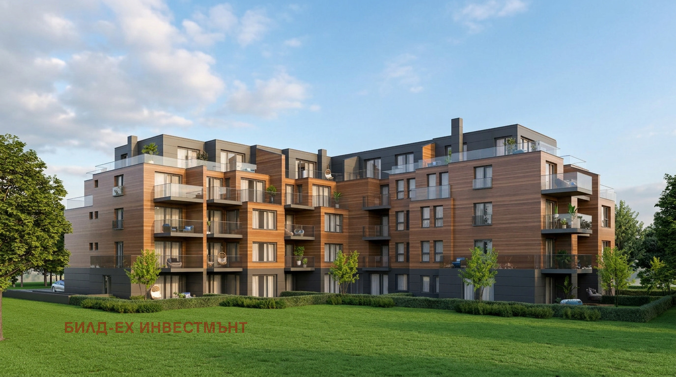 Продава 3-СТАЕН, гр. София, Манастирски ливади, снимка 2 - Апартаменти - 54500244