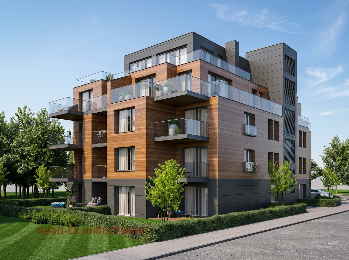 Продава 3-СТАЕН, гр. София, Манастирски ливади, снимка 3 - Апартаменти - 54500244