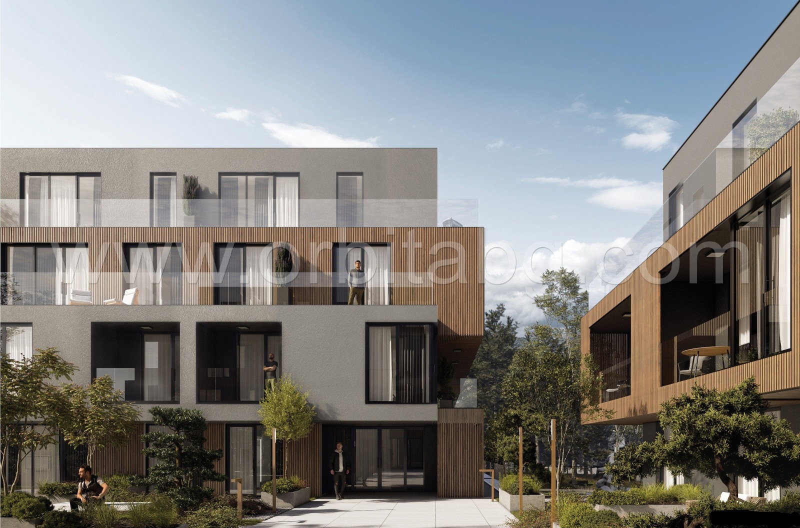 Продава 3-СТАЕН, гр. София, Бояна, снимка 3 - Апартаменти - 55543087