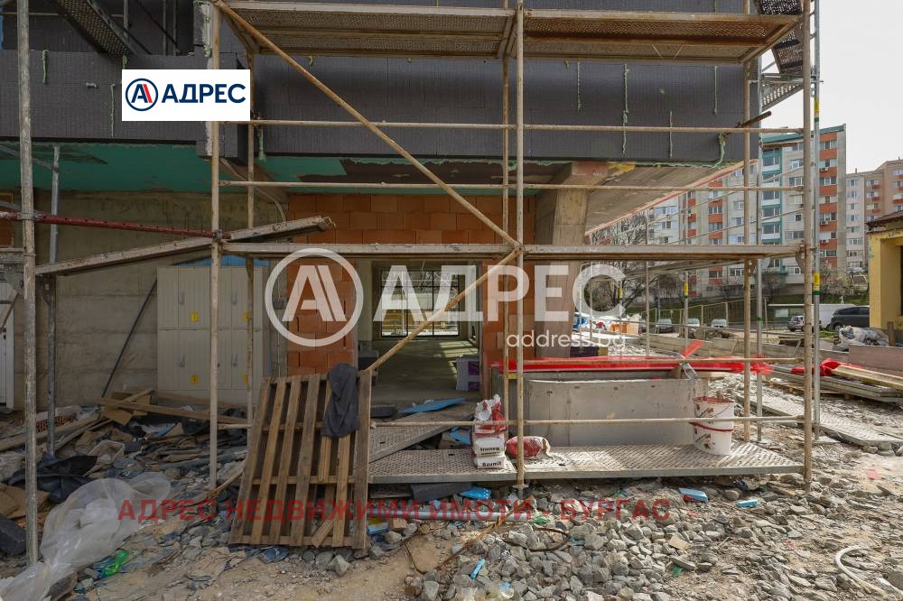 Продава МАГАЗИН, гр. Бургас, област Бургас, снимка 12 - Магазини - 54029617